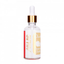 Ulei pentru cuticule cu pipeta AlleLac cu parfum de mar rosu 50 ml