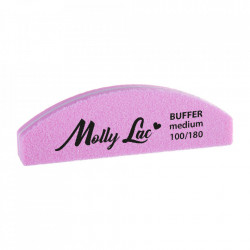 Buffer mini semiluna Medium 100/180 MollyLac