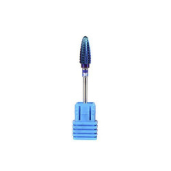 Capat freza din titan PREMIUM - blue #2