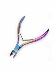 CLESTE PENTRU CUTICULE 5MM-RAINBOW
