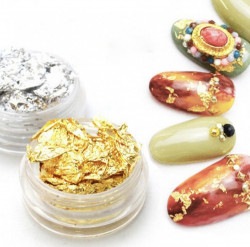 Foita decor Gold