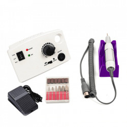 Freza electrica DR 402 45W - 35.000 rotatii - ALB