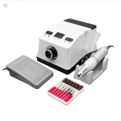 Freza electrica ZS-718 80W 50000 prm, White