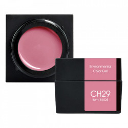 Gel color Canni Mud, roz nude, 5 ml, CH29
