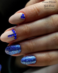 Gel color premium UV/LED Kayara 141 Glamour Jeans