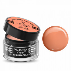 Gel UV/LED 09 Milky Peach Victoria Vynn 15ml