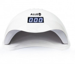 Lampa Unghii UV LED 48W SUN 5 Allelux cu afisaj digital - 48 W - alba