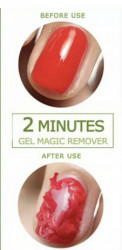 Magic Remover 18 ml - SET 6 bucati