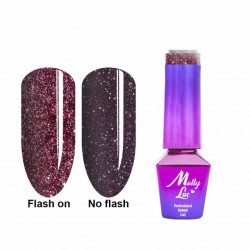 OJĂ SEMIPERMANENTĂ MOLLYLAC 613 First Love 5ML