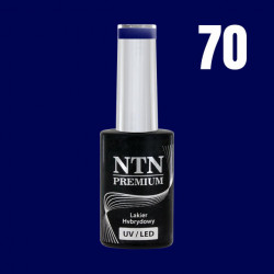 Oja semipermanenta NTN 70 After Midnight