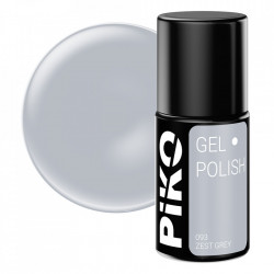 Oja semipermanenta Piko, 7 g, 093 Zest Grey
