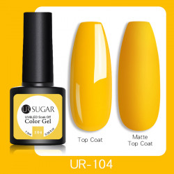 Oja Semipermanenta UR SUGAR 7.5ml - 104