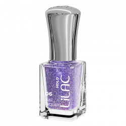Lac de unghii Lilac, Holographic, 6 g, nuanta 06
