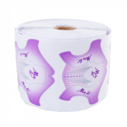 Set 100 sabloane Mollylac Purple Plastifiate