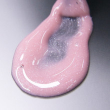 Baza Rubber MollyLac Fiber Silky Shimmer 10ml