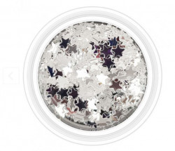 DECOR UNGHII EFECT DE OGLINDA - SHINY STARS