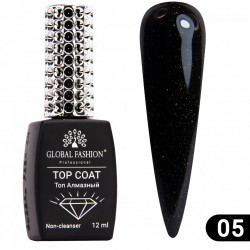 GALAXY TOP COAT GLITTER 12ML - 05