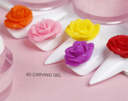 GEL COLOR 3D SCULPTING - 009 - MOV DESCHIS