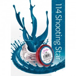 Gel color Semilac 114 Shooting Star