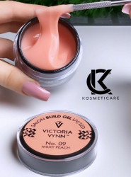 Gel UV/LED 09 Milky Peach Victoria Vynn 50ml