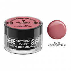 Gel UV/LED 13 Cover Dusty Pink Victoria Vynn 50ml