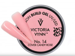 Gel UV/LED 14 Cover Candy Rose Victoria Vynn 50 ML