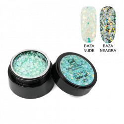 Gel UV Premium Cosme 501