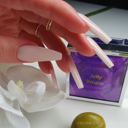 Jelly Bisque Gel UV 50 ml - Allepaznokcie