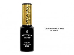 Mega Base Clear Victoria Vynn 8 ml (Rubber Base)
