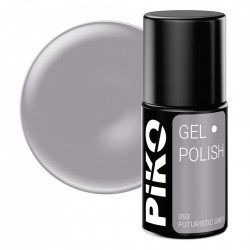 Oja semipermanenta Piko, 7 g, 053 Futuristic Grey