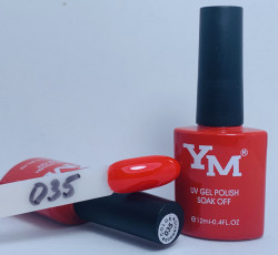 OJA SEMIPERMANENTA YM 035 - 12 ml