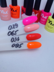 OJA SEMIPERMANENTA YM 065 - 12 ml