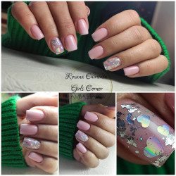 Paiete inimioare - SILVER HOLOGRAFIC