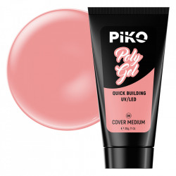Polygel color, Piko, 30 g, 04 Cover Medium