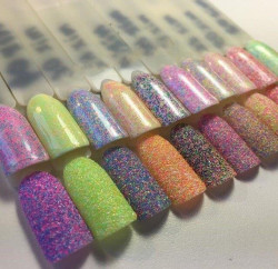 Pudra cu efect de zahar set 12 bucati