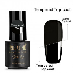 ROSALIND TEMPERED TOP COAT 7ML