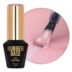 Rubber Base MollyLac Endless Flame 10g