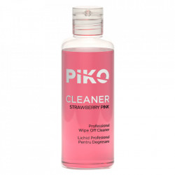 Solutie pentru degresare si curatare, Piko , strawberry pink, 50 ml