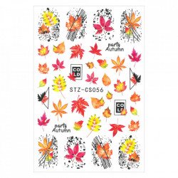 Sticker Autumn CS056