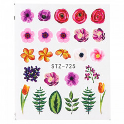 Tatuaj decor unghii STZ-725