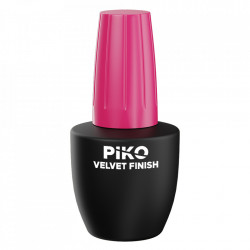 Top coat Piko, Velvet Finish, 15g - MATTE