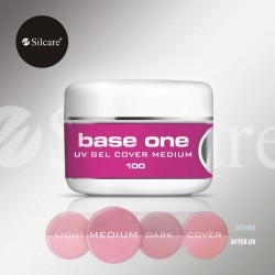Base One Cover Medium 100 g