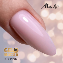 BOTTLE GEL MollyLac Icy Pink 10g