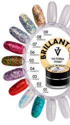 BRILLANT GEL VICTORIA VYNN