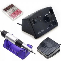 Freza electrica ZS-602 45W 35000 rpm, Black