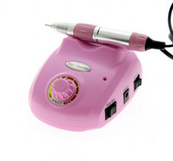 Freza electrica ZS-603 45W 35000 rpm, Pink