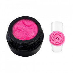 GEL COLOR 3D SCULPTING - 04 - ROZ INTENS