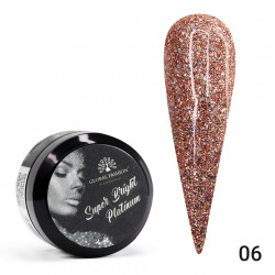Gel color Super Bright Platinum 06