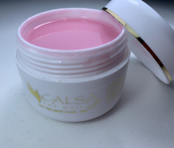 Gel de constructie Pink Mask Calsa 50 ml (roz laptos)