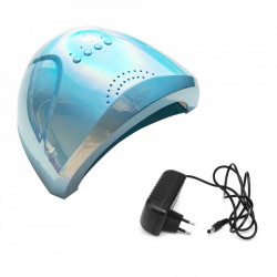 Lampa uv-led manichiura pedichiura Sun One Albastru 48 W
